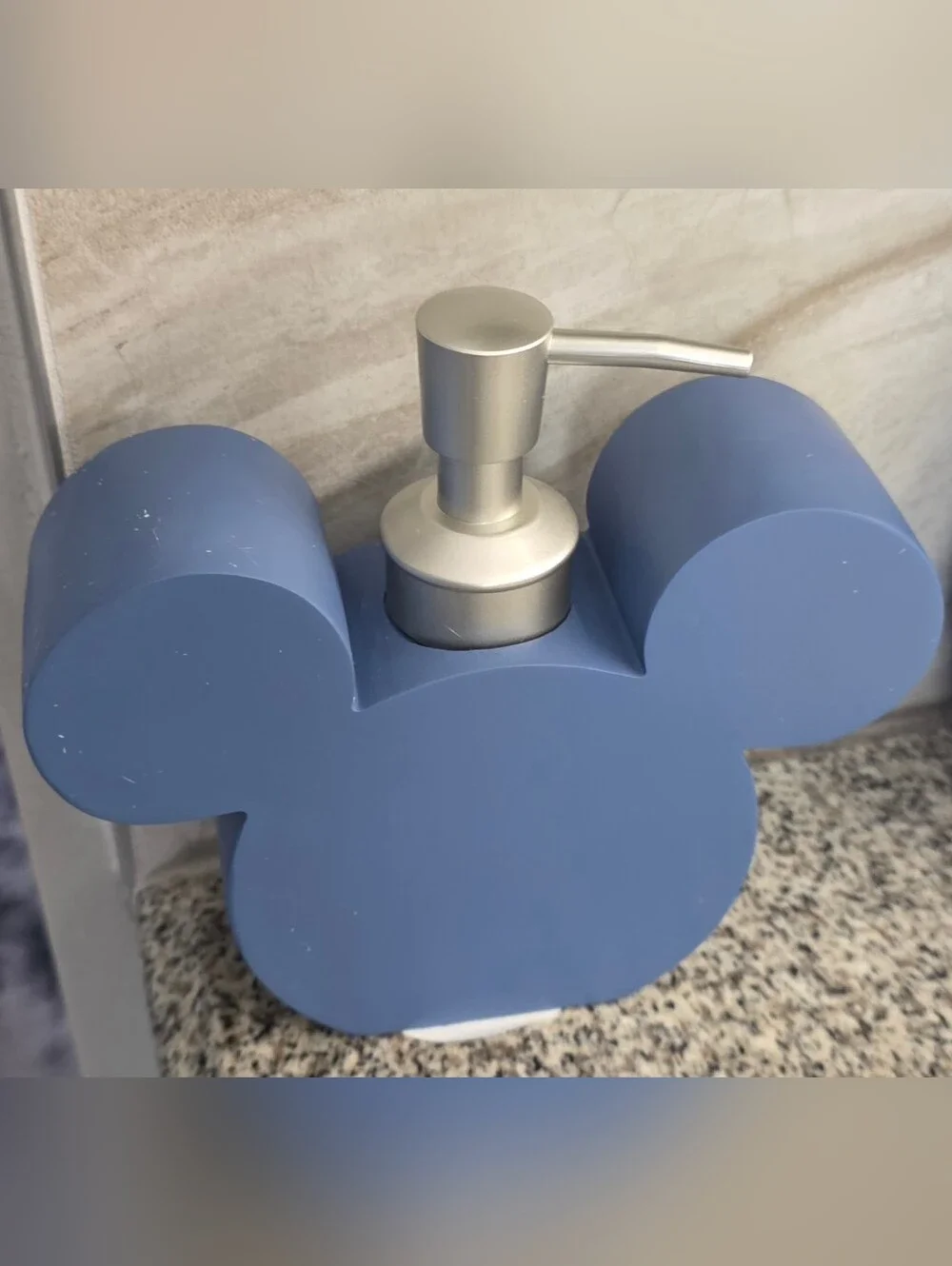 New With Tags Disney Mickey Mouse Soap Pump by The Big One Blue